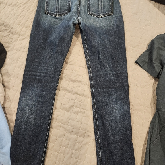 Rag & Bone Ankle Skinny Size 29 - Picture 5 of 7